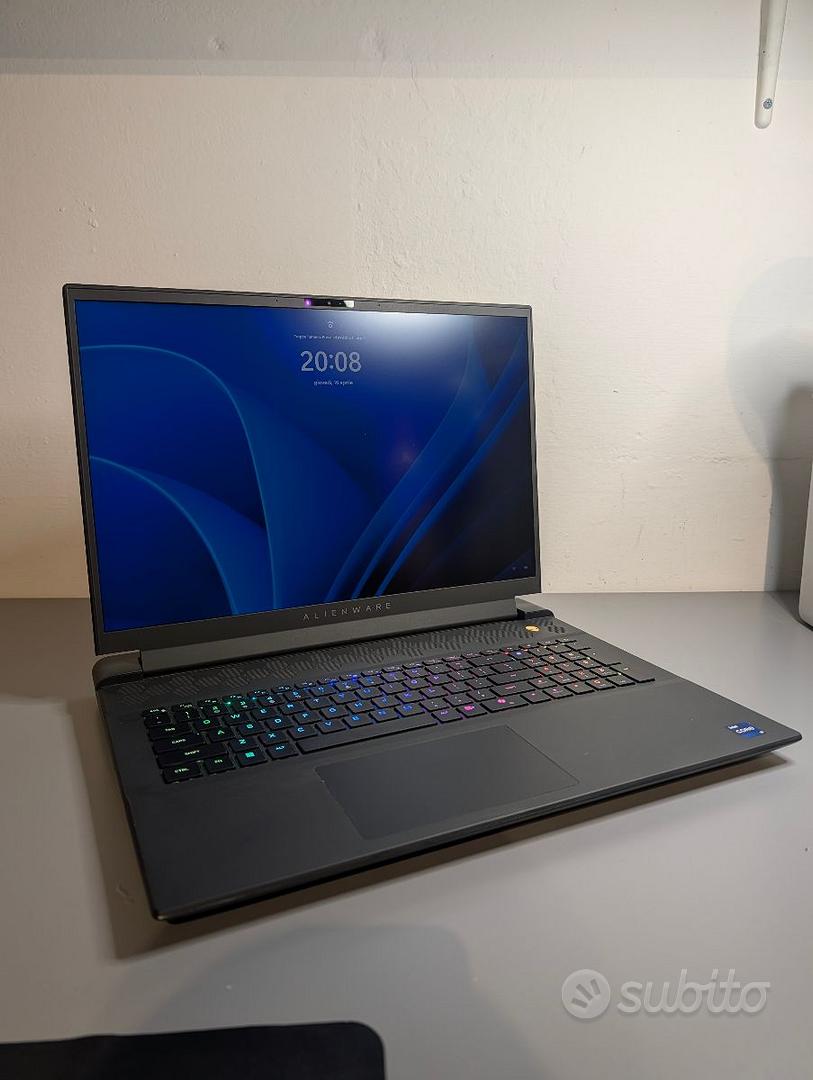 Alienware m18 R2 GTX 4090 32GB DDR5 2TB SSD M2 - Informatica In vendita ...