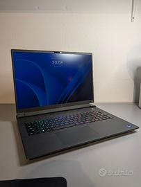 Alienware m18 R2 GTX 4090 32GB DDR5 2TB SSD M2