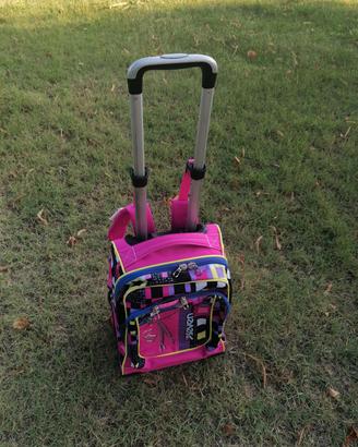 zaino trolley seven