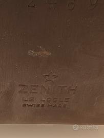 orologio a pendolo Zenith 