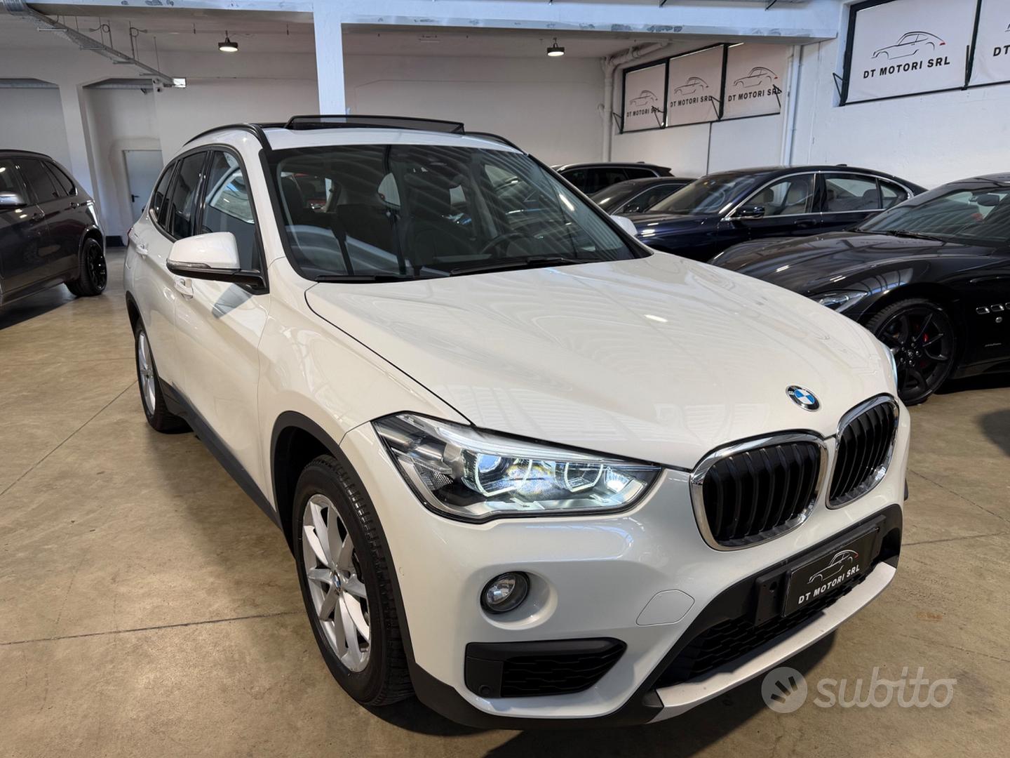 BMW X1 (F48)