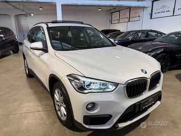 Bmw X1 xDrive20d 190CV TETTO-TAGLIANDI BMW-UNICOPR