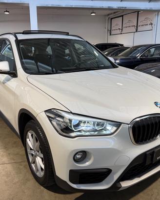 Bmw X1 xDrive20d 190CV TETTO-TAGLIANDI BMW-UNICOPR