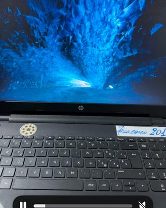 PC portatile HP