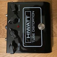 HIWATT TUBE  DISTORTION - Gilmour