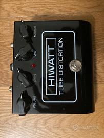 HIWATT TUBE  DISTORTION - Gilmour