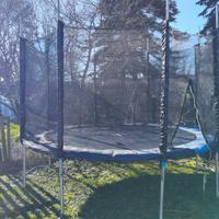 salterello da giardino