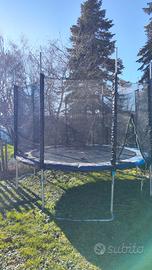 salterello da giardino