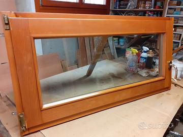 Finestra e porte finestre