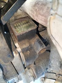 motore Fiat ipsilon 1,4 16v