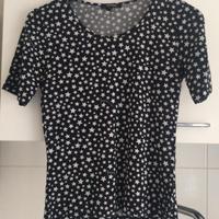 T-shirt setosa Rocco Barocco