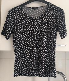 T-shirt setosa Rocco Barocco