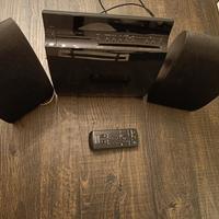 Stereo con casse Sony HCD-CX5iP 