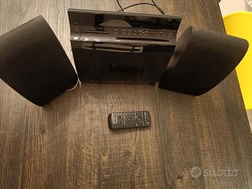 Stereo con casse Sony HCD-CX5iP 