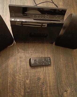 Stereo con casse Sony HCD-CX5iP 