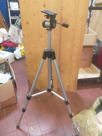 tripode per macchina fotografica 