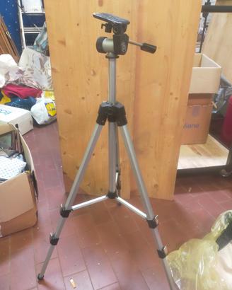 tripode per macchina fotografica 
