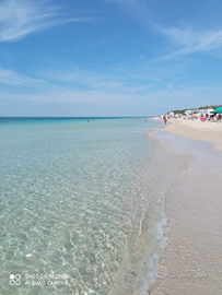 Casa vacanze puglia salento san Pietro mare 1P