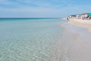 Casa vacanze puglia salento san Pietro mare 1P