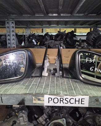 Specchietti Laterali Per Bmw Serie 3 F30 - F31