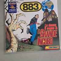 883 la donna il sogno e il grande incubo ed.lim.