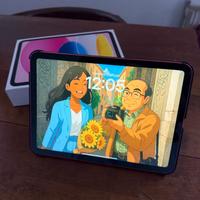 Apple iPad 10,9'' (Wi-Fi, 64GB) - Rosa