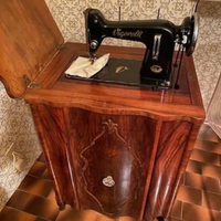 MACCHINE CUCIRE VINTAGE PREZZO SIMBOLICO