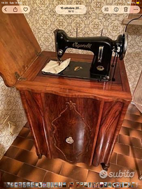MACCHINE CUCIRE VINTAGE PREZZO SIMBOLICO