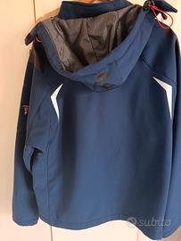 Giubbotto tessuto tecnico Norvay 3xl 