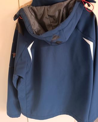 Giubbotto tessuto tecnico Norvay 3xl 