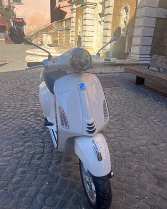 Vespa 50 Primavera