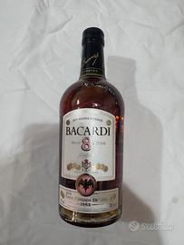 Rum RESERVA SUPERIOR BACARDI 8 anos