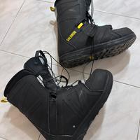 Scarponi da snowboard