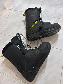 Scarponi da snowboard