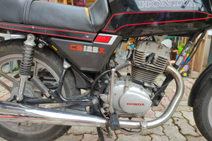 Honda Cb125x