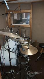 Batteria Pearl Export