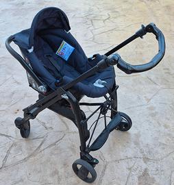 PASSEGGINO+SEGGIOLONE+FASCIATOIO + omaggi