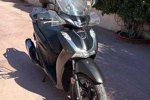 sh 125 sport