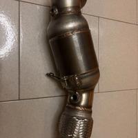 Downpipe 200 celle supersprint F20 B48
