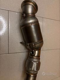Downpipe 200 celle supersprint F20 B48