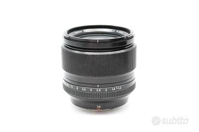 FUJIFILM-  XF 56MM F. 1.2 R MATR. 67A00203