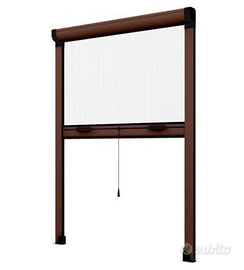 KIT ZANZARIERA VERTICALE GOLDROLL MISURA 100x160 M