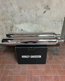 TERMINALI HARLEY DAVIDSON STREET GLIDE - 2015