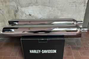 TERMINALI HARLEY DAVIDSON STREET GLIDE - 2015