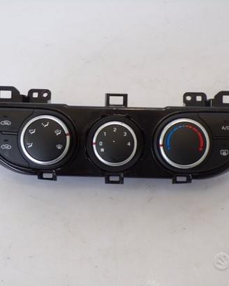 Centralina comandi clima Hyundai i10 2017