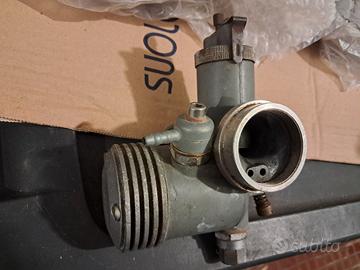 carburatore Amal moto inglesi Bsa
