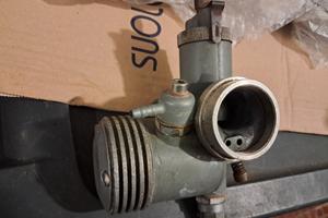 carburatore Amal moto inglesi Bsa