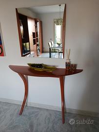 ingresso con specchio 