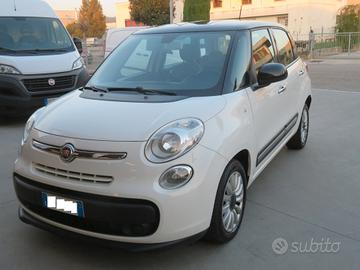 Fiat 500L 1.4 T-Jet 120 CV GPL Lounge