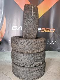4 Gomme Goodyear 2356517 EXTREME gip fuoristrada
